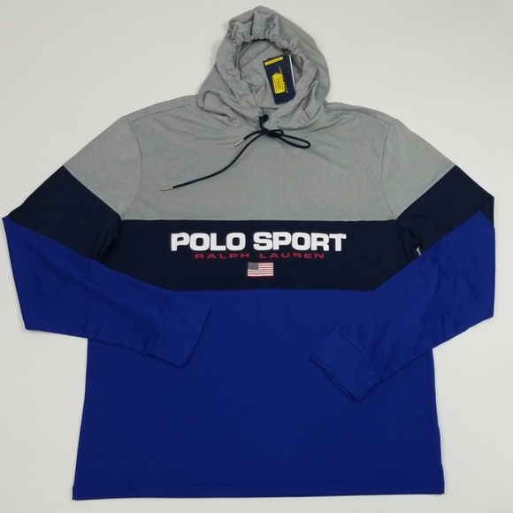 Polo by Ralph Lauren | Shirts | Polo Ralph Lauren Polo Sport Hoodie ...